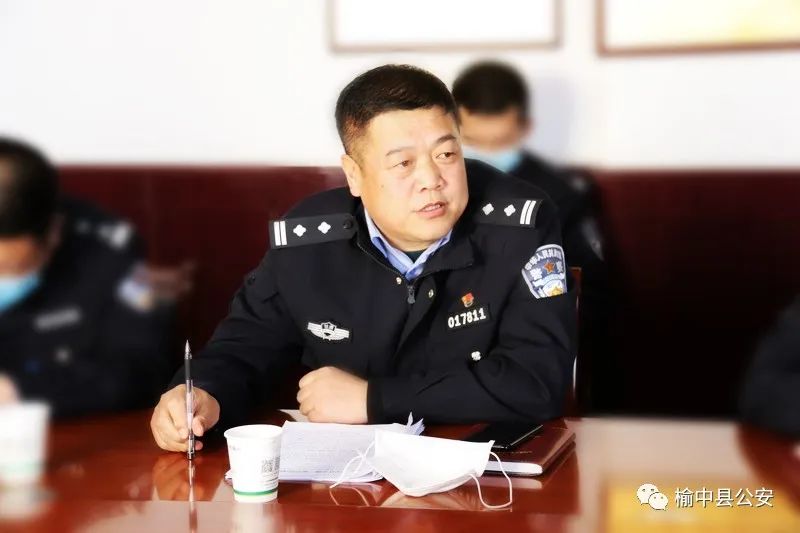 省公安厅交管局调研县局交管科技建设及应用工作