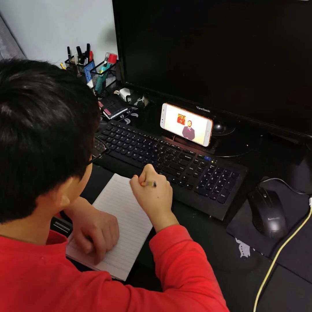 龙检战疫丨请查收来自龙检君的线上教育网课