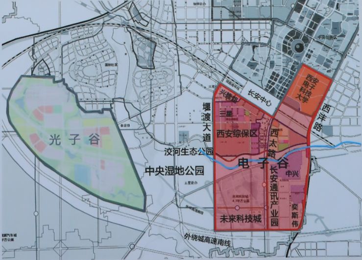 项目规划及效果图