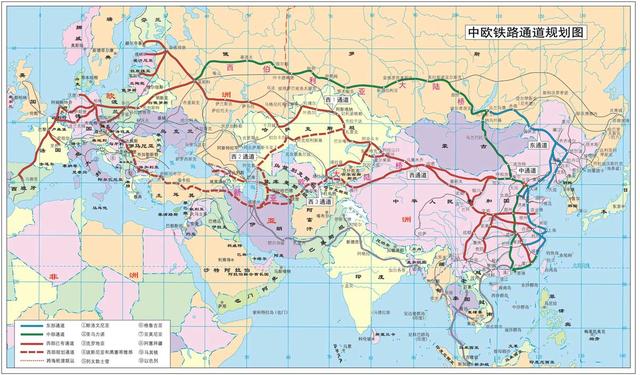 中欧班列逆势受宠,市场化时机已到?