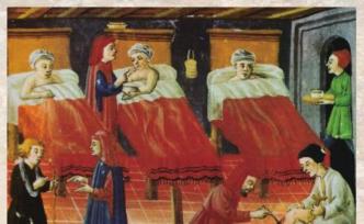 古代的医护工作者是如何治病救人的