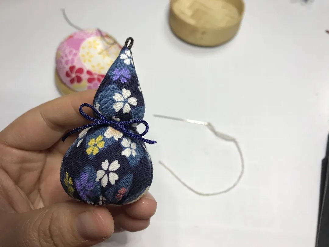 抗疫期趣宅家葫芦香包diy自己动手就能做出最in时尚单品