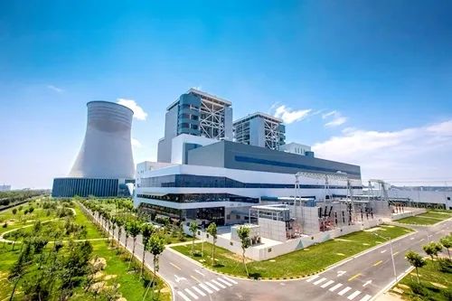 看神华热电厂的抗疫故事