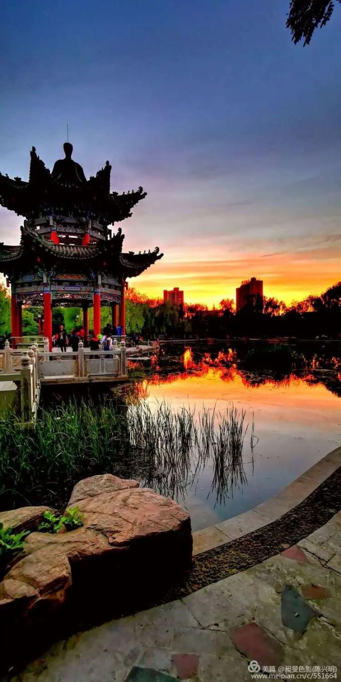 视觉金昌阳光正好感受一波美景疫情过去我们就约