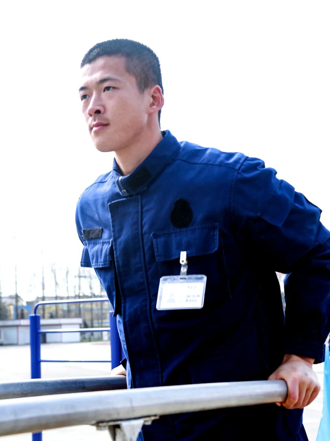 四川新训热血燃爆竞技场武动青春火焰蓝