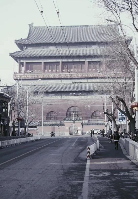 2月5日的公交车 2月6日的团河 2月7日的什刹海 2月8日的西山晴雪 2月9