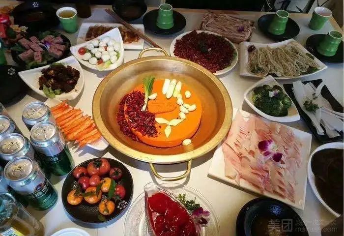 结庐火锅除了环境舒适以外,热辣之余保持本真也是店家的特色.