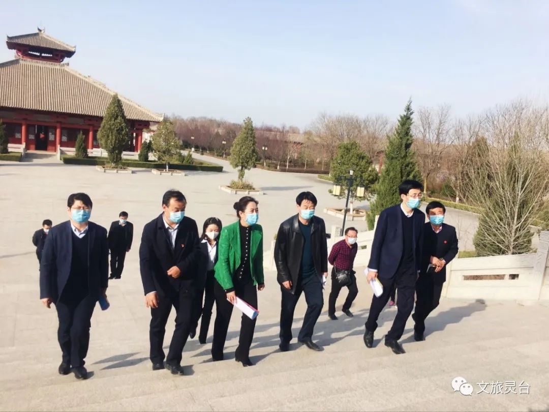 深入体育中心建设项目工地,康家沟旅游示范村,皇甫谧文化园,灵台老街