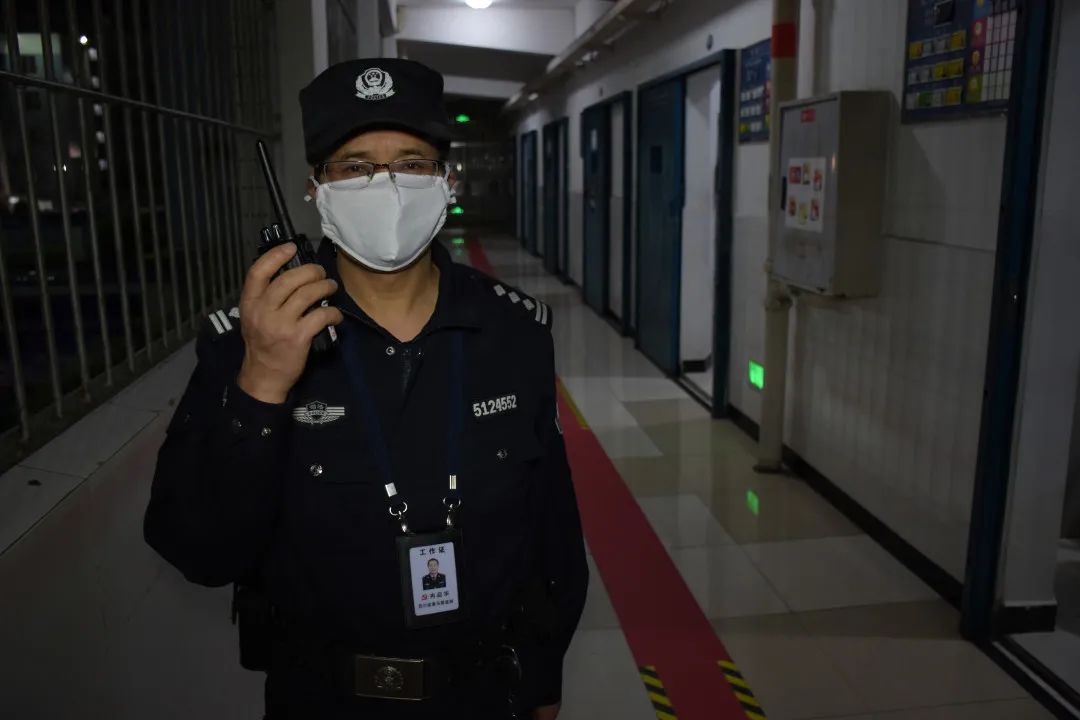 同心战疫他们坚守至今不下火线