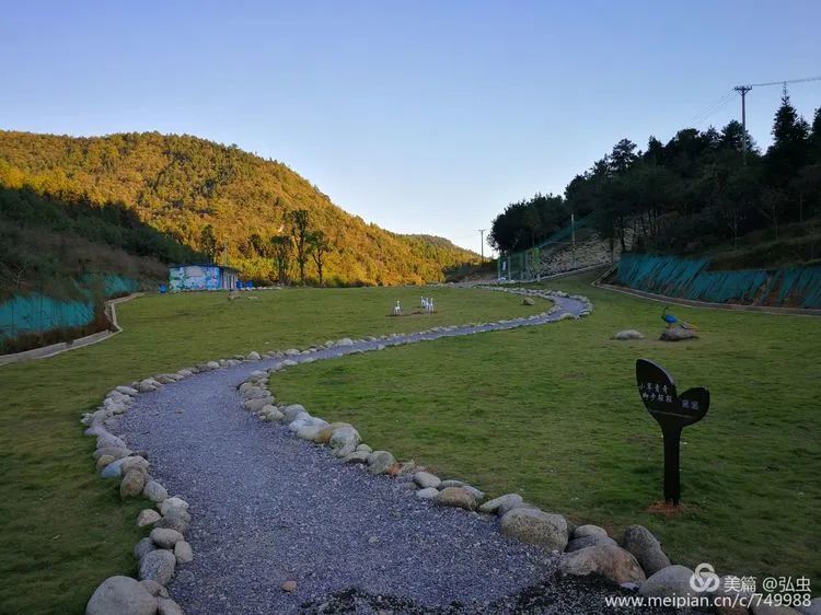 云游咸宁古驿新村灵秀石门石门村