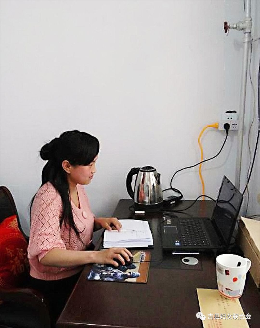 吉县三争三好好女性好母亲好家庭优秀事迹展播九