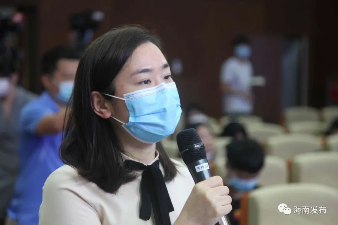 省旅文厅财务处处长张丽敏:振兴旅游30条中的财政扶持政策是大家非常