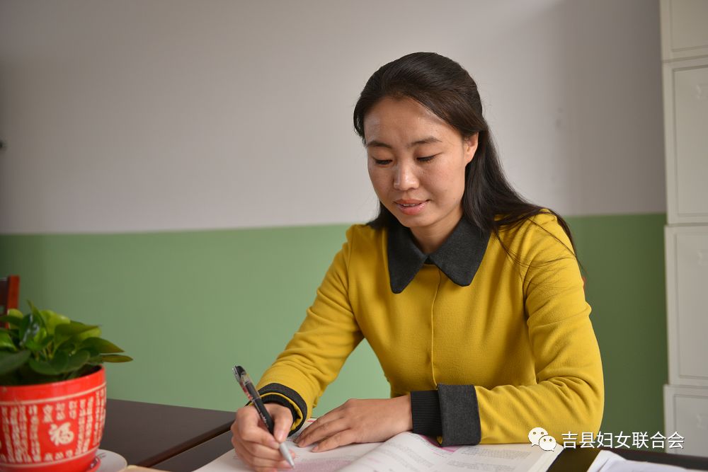 吉县三争三好好女性好母亲好家庭优秀事迹展播八