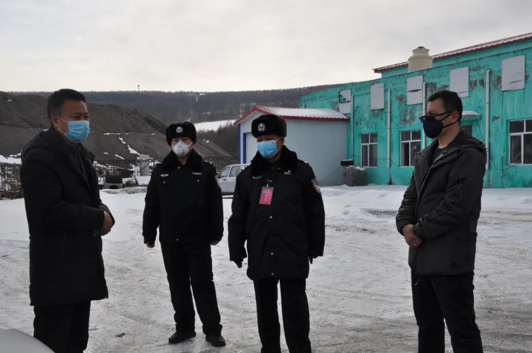 龙江公安抗疫英雄谱张刚战疫当前彰显初心本色