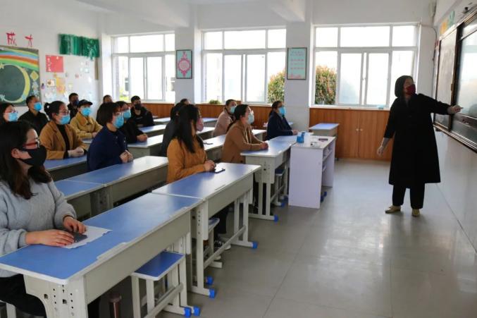 邳州|为开学准备!学校疫情防控处置演练进行时!