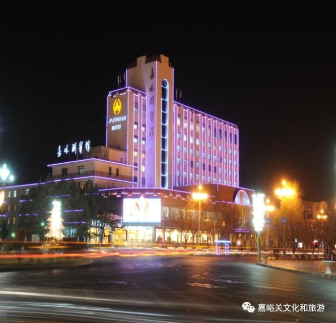 春暖花开不负久候丨嘉峪关市宾馆酒店业全方位筑牢游客健康安全保卫墙