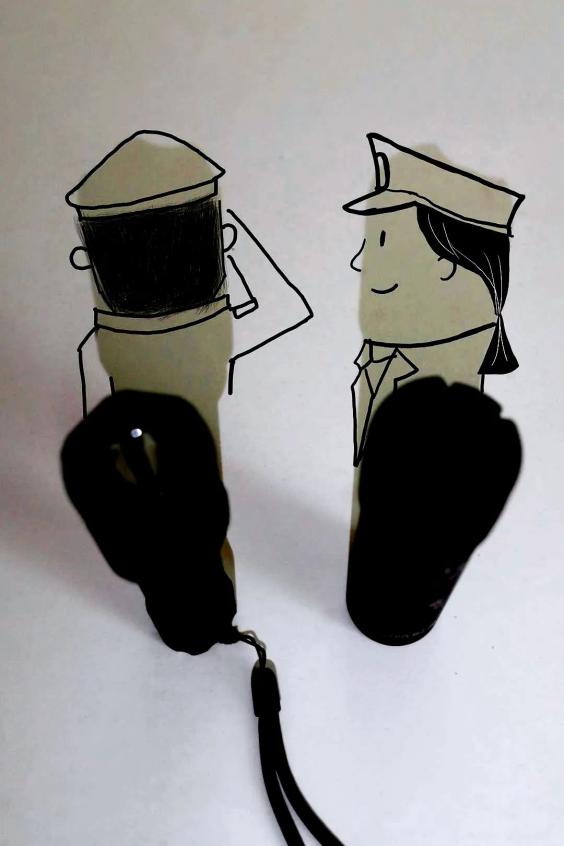 警营里的"影子"