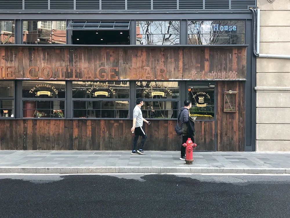 宠爱战疫天使丨武康路的这些餐厅好暖心