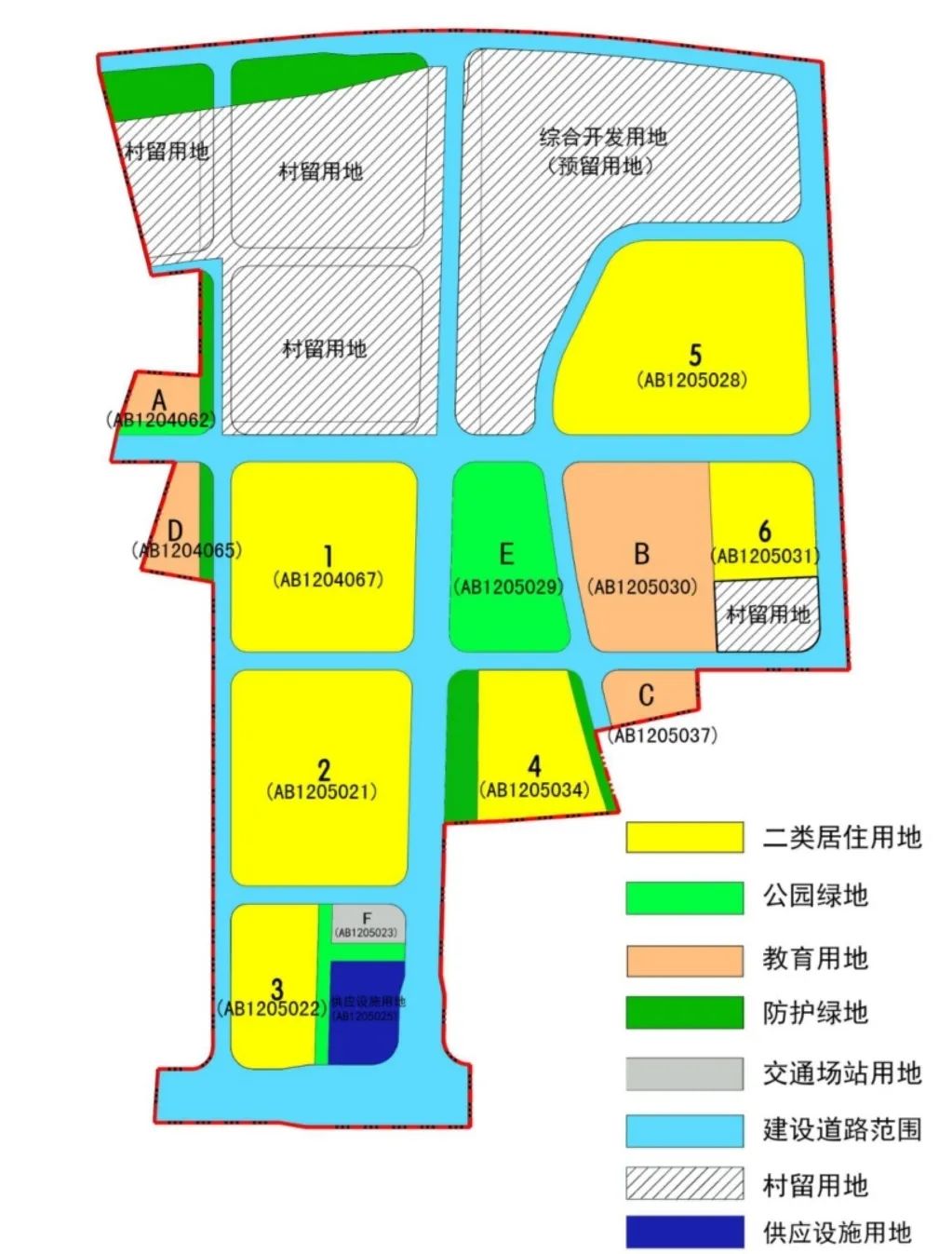 项目规划图征拆工作与此同时,安置区的征拆工作也进展顺利.