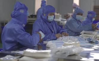 疫情下的中国卫材之都：口罩原料涨价20倍，倒爷日赚数十万