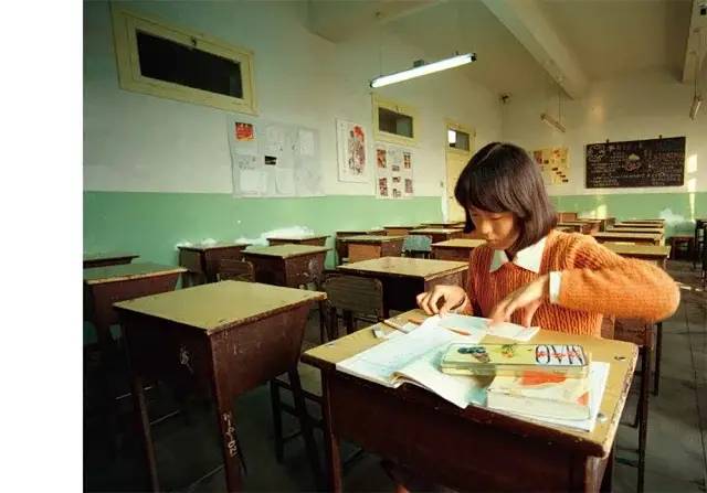 任曙林:昨天的青春 八十年代中学生