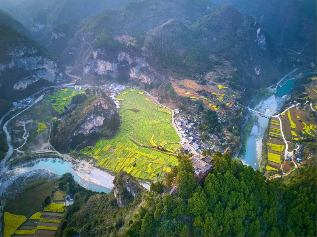 通江县新场镇图片