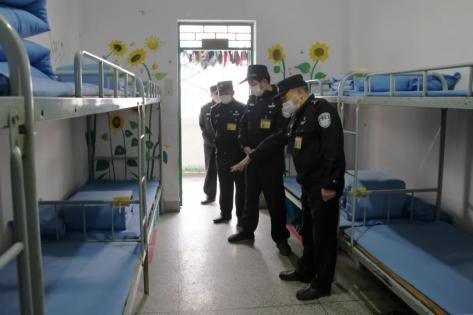 福建省福清市监狱图片