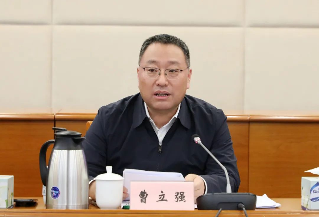 用改革红利对冲疫情影响!区委书记曹立强对普陀今年改革任务作部署