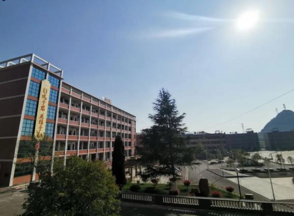 跳蹬场中学不负韶华和梦想全力以赴备战中考