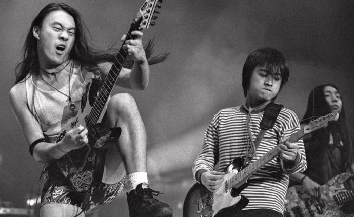 中国摇滚的青春期，结束在1994年的红磡