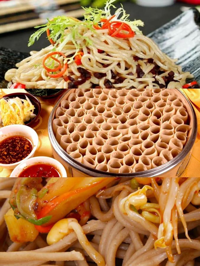 市委书记王莉霞带头“下馆子” 自掏腰包吃莜面……