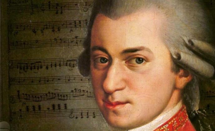 音乐大师莫扎特与其父的通信，首次从德文译介引入国内