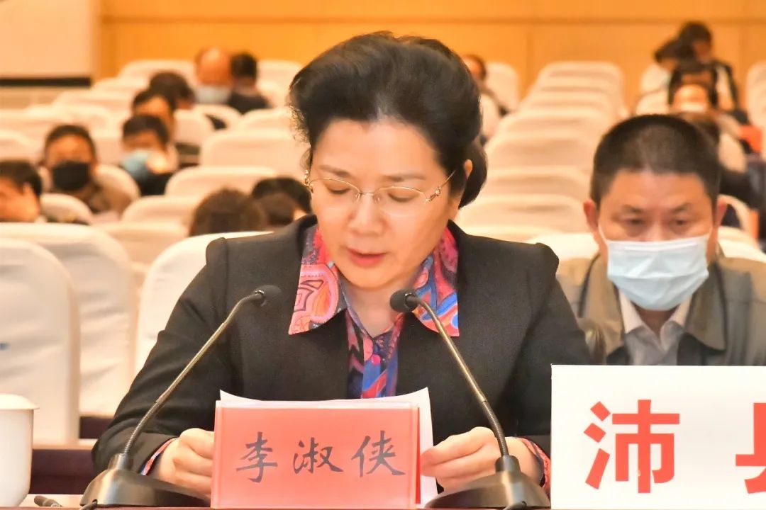 县委书记李淑侠:勇当苏北乡村振兴"探路者",农业农村现代化"先行军"!