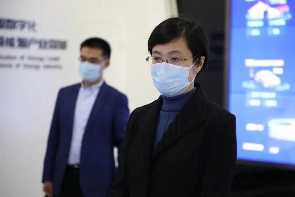【工作动态】市委常委、组织部部长李伟到崂山
