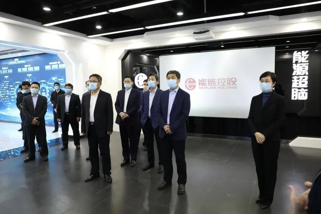 【工作动态】市委常委、组织部部长李伟到崂山