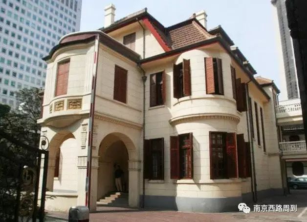 "报业巨子"史量才旧居"霸气外露"