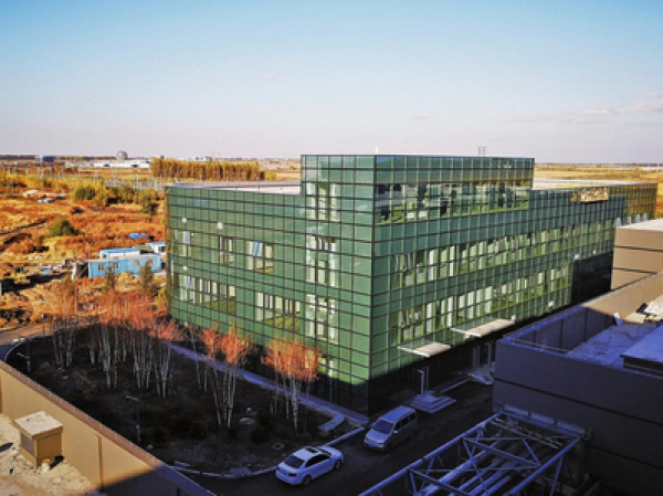 吉林省吴太医药集团有限公司吴太医药产业园项目园区