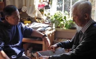 三年时间，用手机记录百岁老人讲述沈阳的两次解放