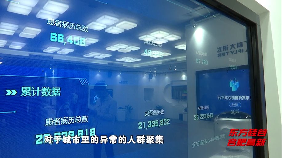 访谈录城市超脑计划用科技提升城市免疫力