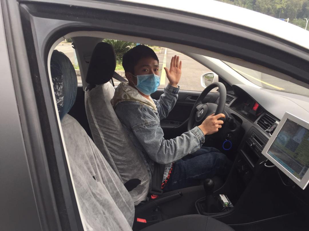 交巡警总队助力全市63个机动车驾驶人考场复工