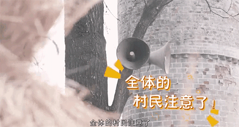 这一幕,和疫情期间河南村长硬核防控喊话隔空形成了一场共振,懂的人都