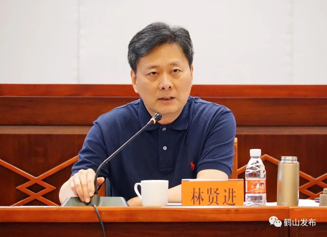 奋力夺取疫情防控和经济社会发展双胜利林贤进强调当前做好这些事