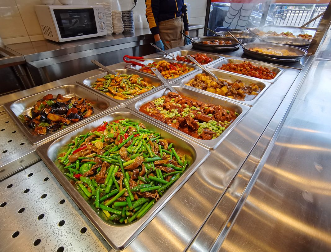 终于等到你长宁这家社区大食堂恢复营业啦