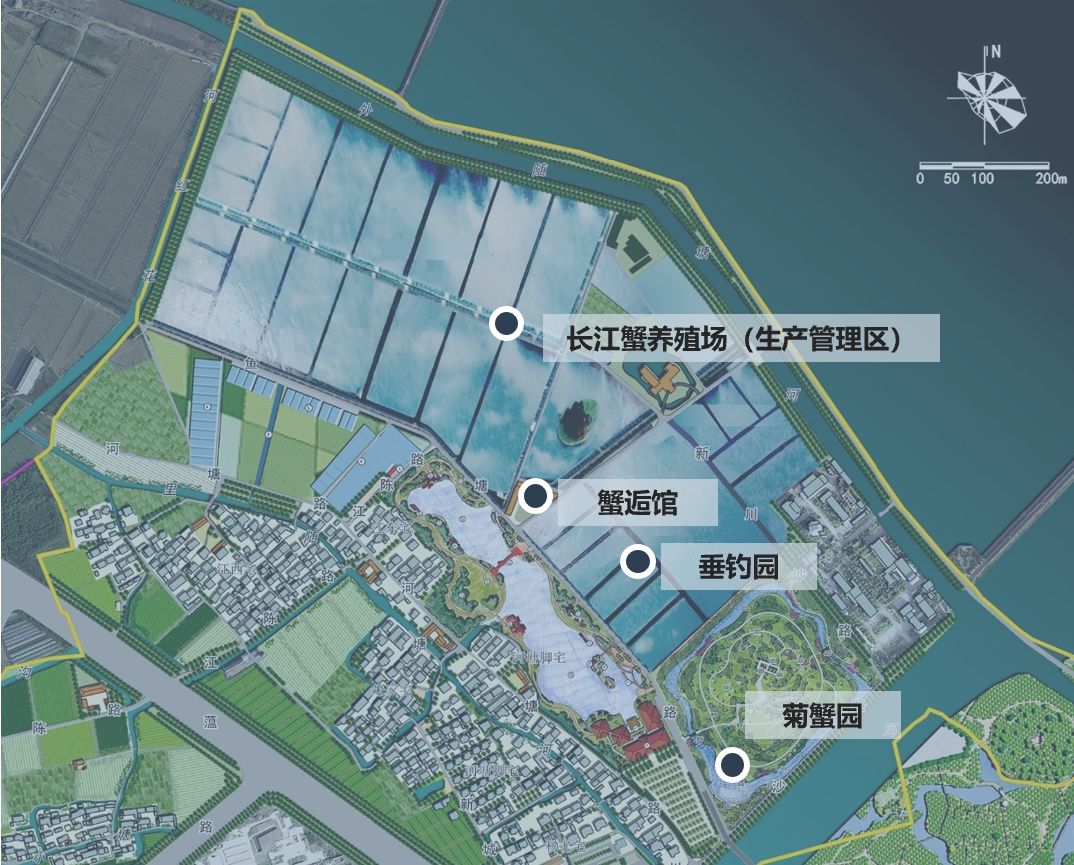 星空营地,采摘垂钓,曲塘飞萤……待疫情过后,这里的森林花海约一个?