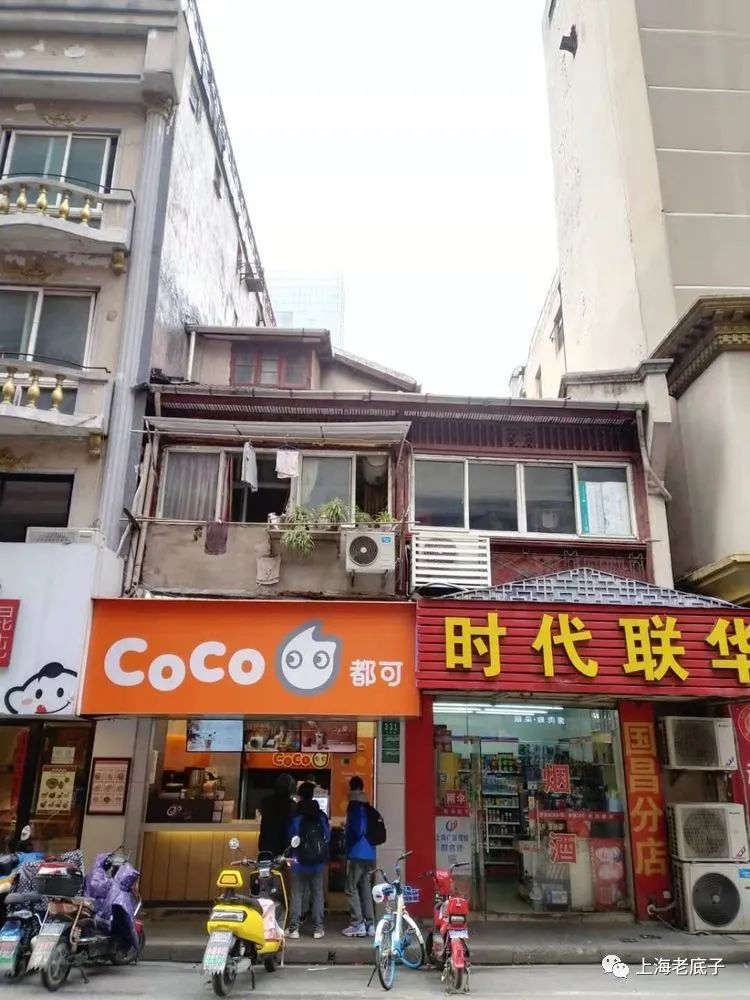 乍浦路及周边区域沿革 影院 面包店 小书店 东洋庙 基督教堂 湃客 澎湃新闻 The Paper