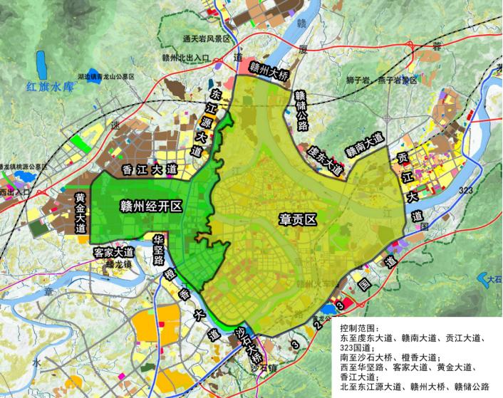 5 本通告自發布之日起施行. 贛州市主城區高排放非道路移