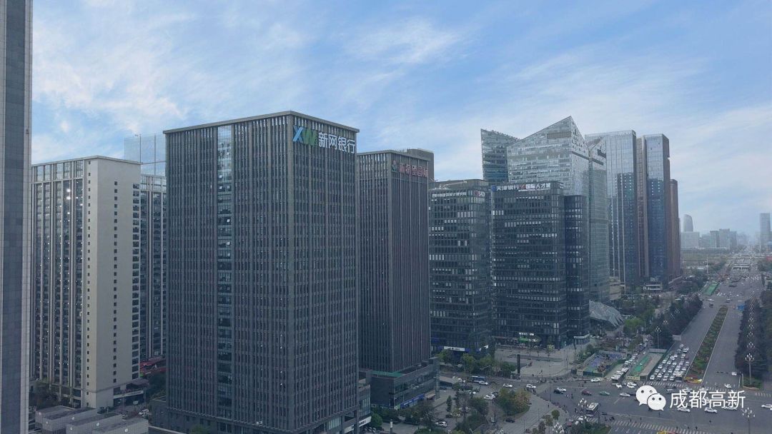 成都高新云招聘又双叒上线这些新经济企业带着高薪offer来啦