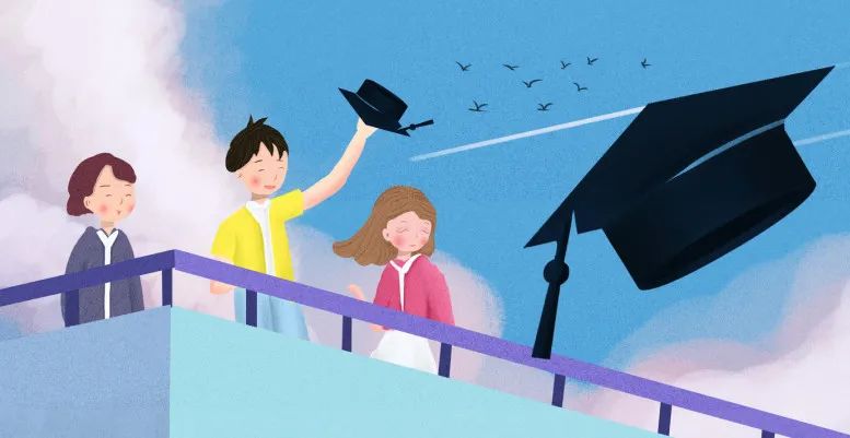 高校：@高校毕业生，这些举措助你就业