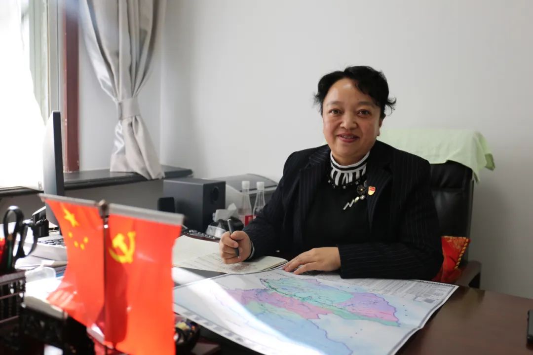 马晓瑜,西宁市生态环境局党组书记,局长.