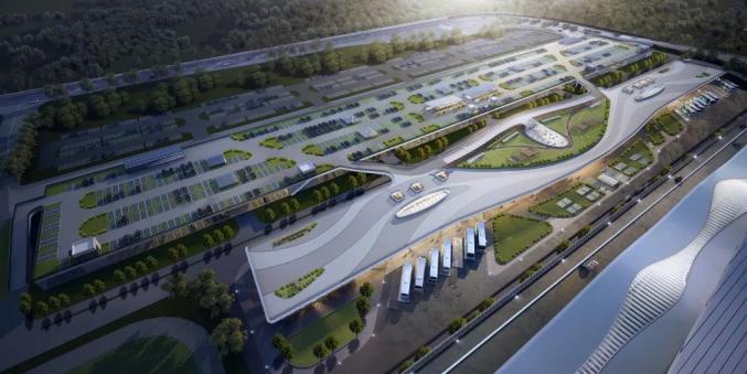 总投资约55亿元 烟台机场二期正式开工!